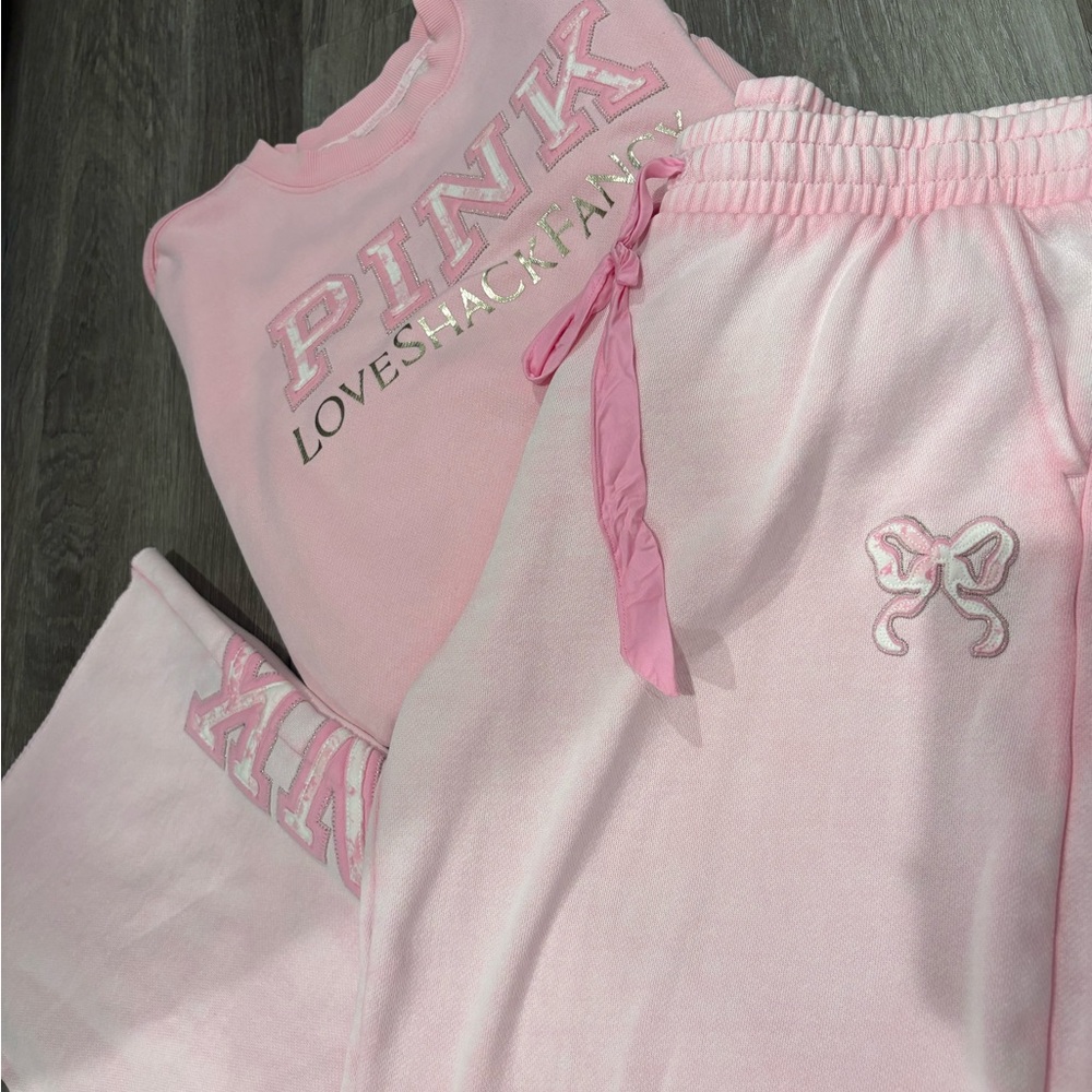 pink x lsf set